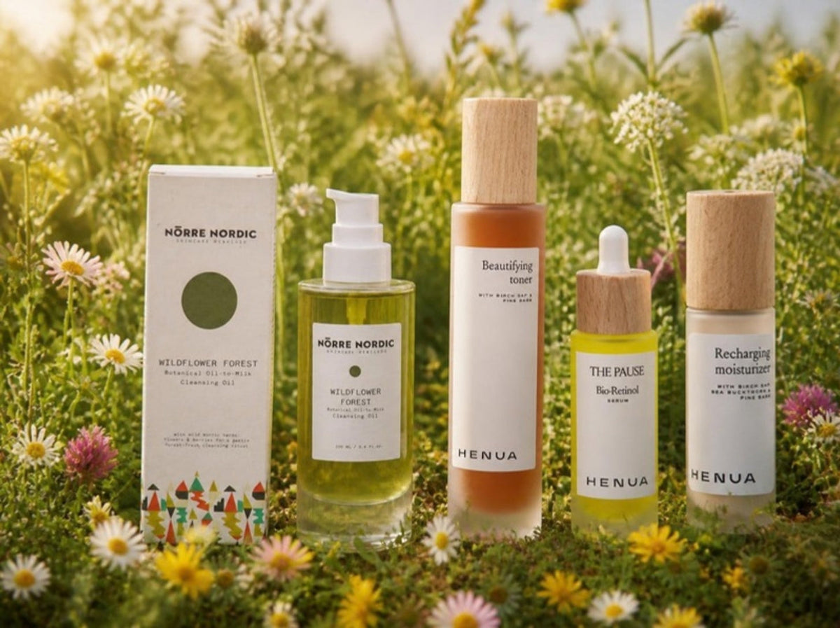 How to Build a Nordic Skincare Routine: A Step-by-Step Guide for Ireland