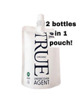 Undercover Agent Natural Deodorant Refill Pouch – Original Cypress by True Organic of Sweden