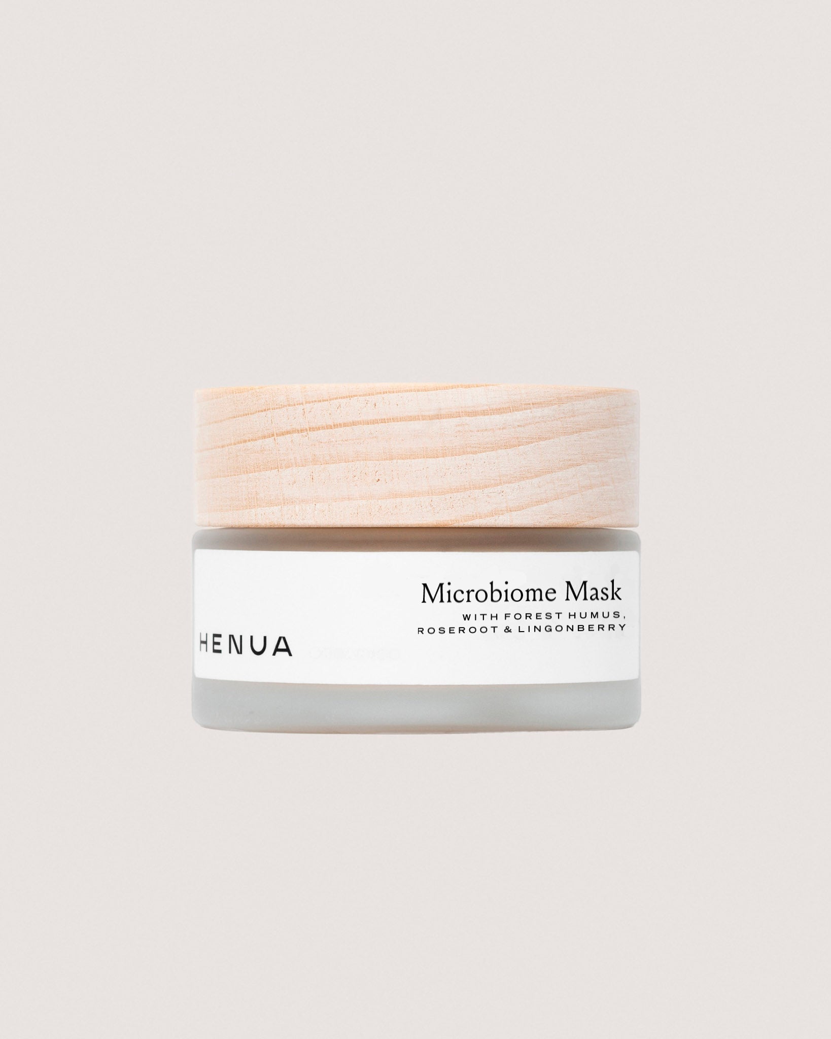 Henua Organics Microbiome Mask 50ml