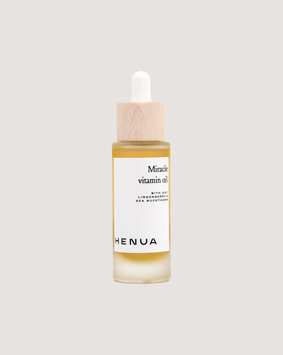 Henua Miracle Vitamin Oil