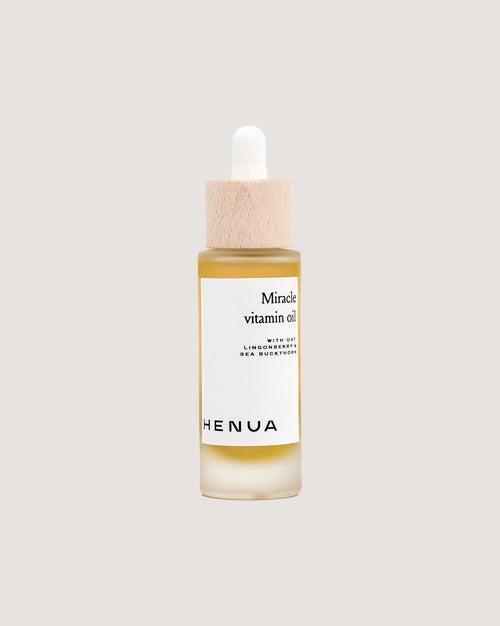 Henua Miracle Vitamin Oil