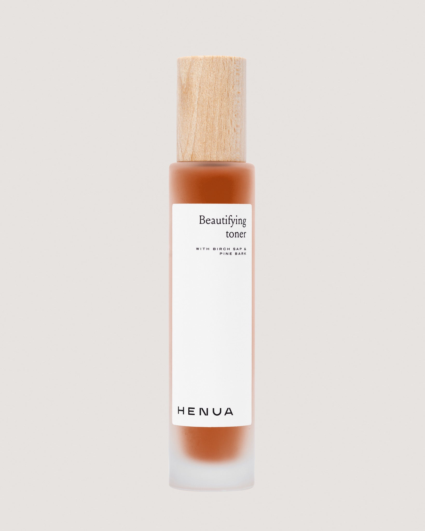 Henua Organics Beautifying Toner 100ml