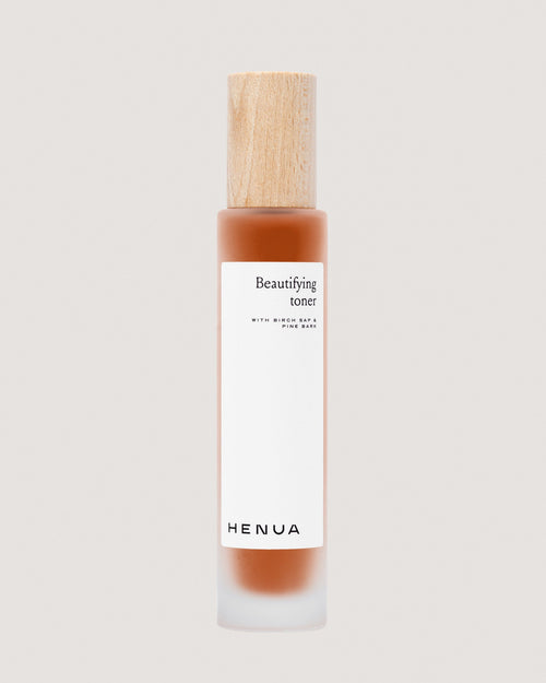Henua Organics Beautifying Toner 100ml