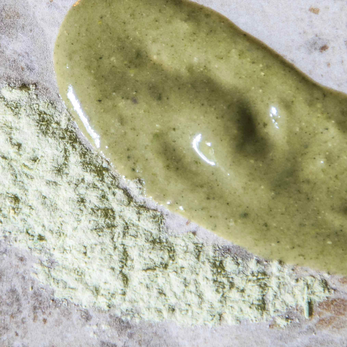 Nörre Nordic REBALANCE Herbal Face Mask for combination and oily skin