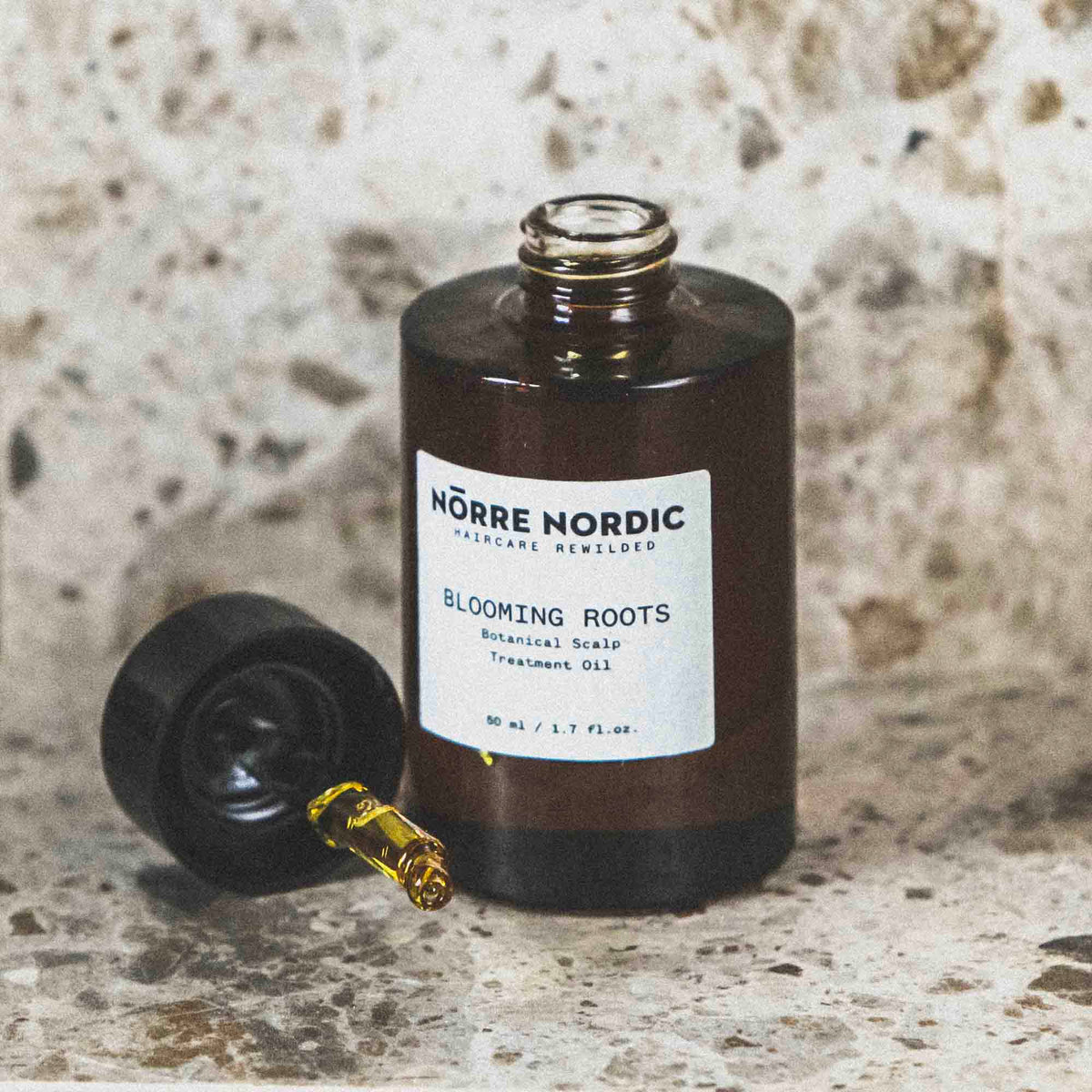 Nörre Nordic Botanical Scalp Treatment Oil