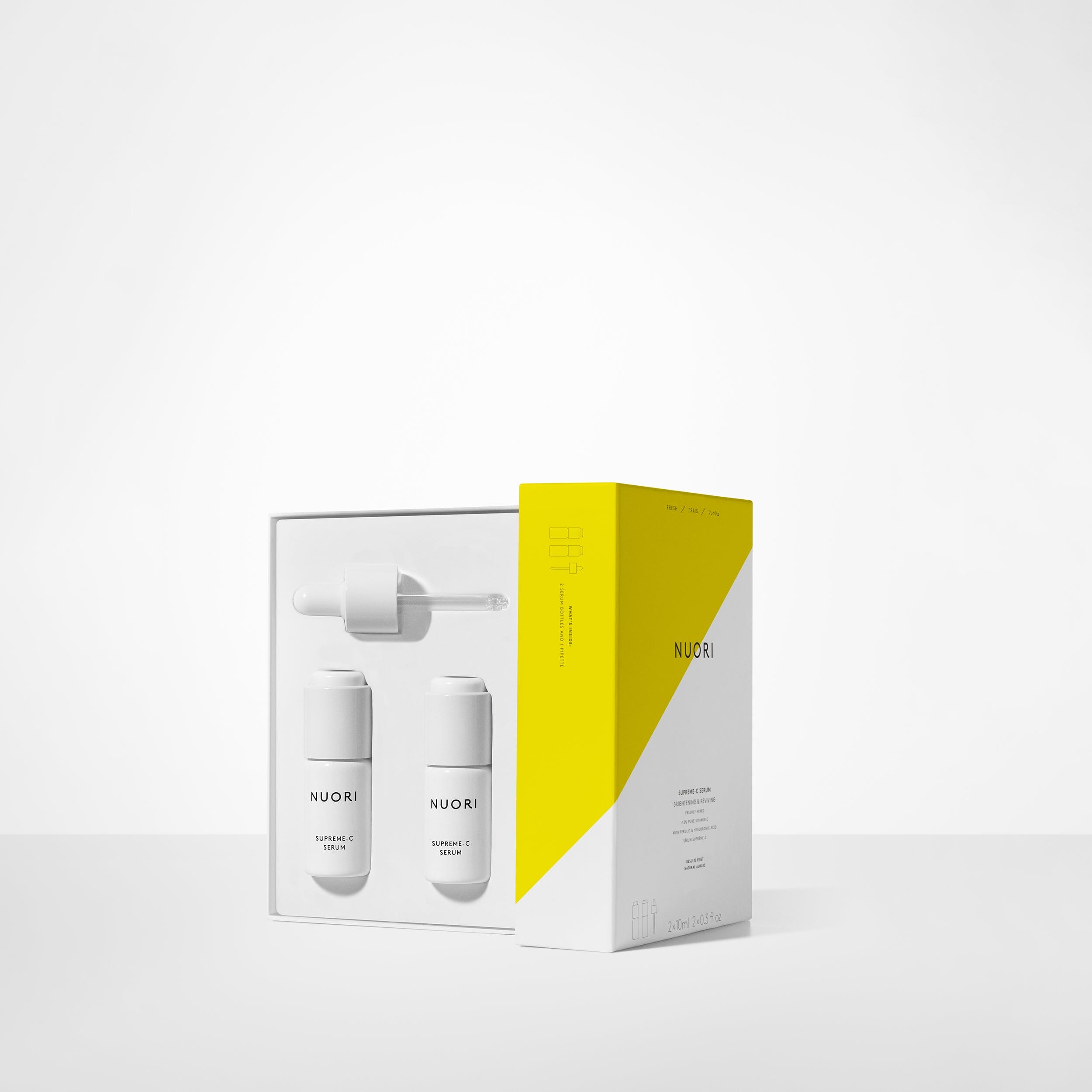 NUORI Supreme-C Serum