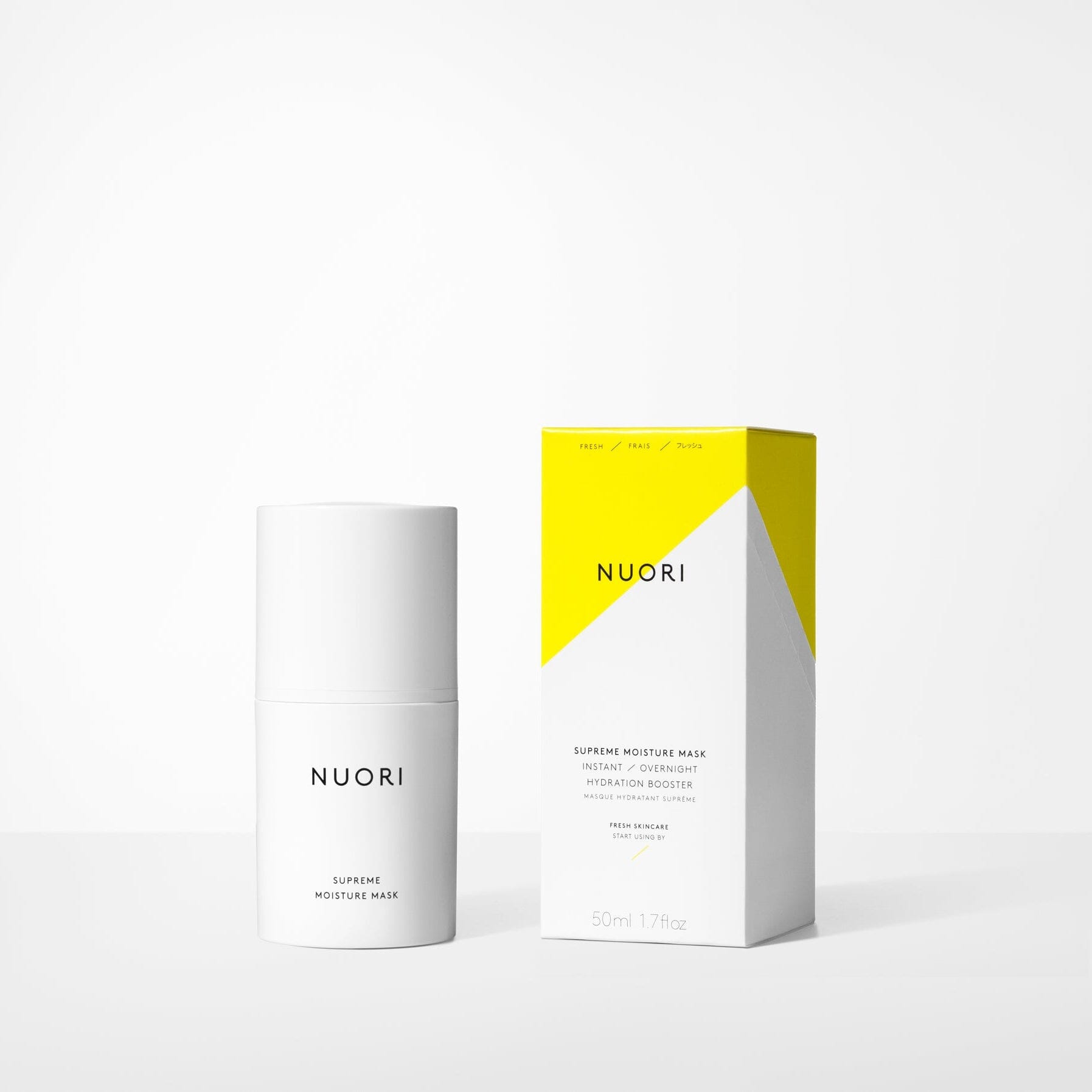 NUORI Supreme Moisture Mask