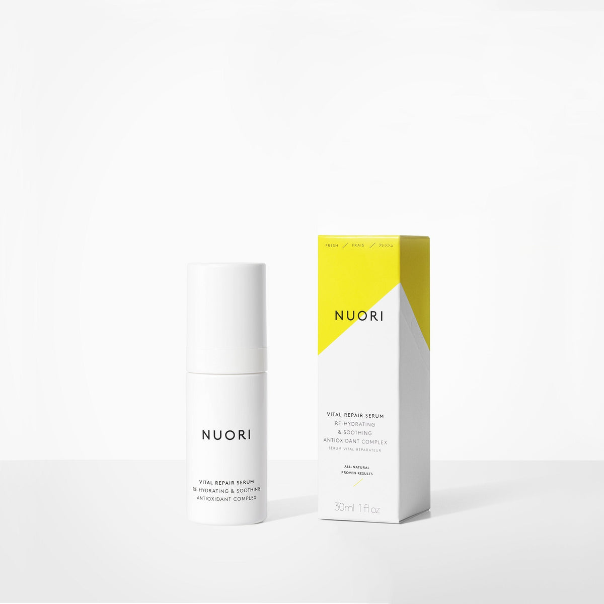 NUORI Vital Repair Serum