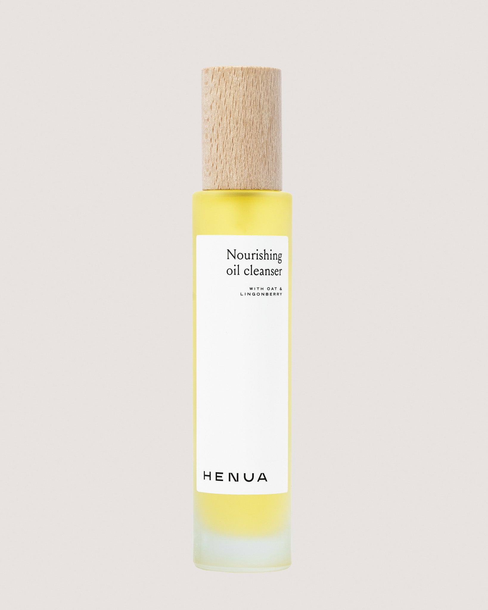 Henua Nourishing Oil Cleanser