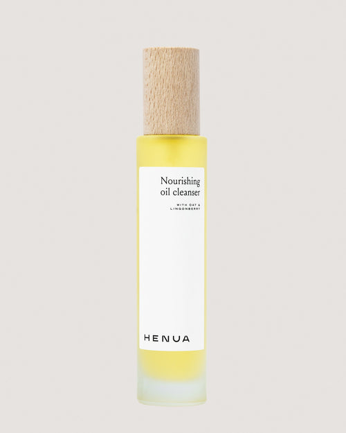 Henua Nourishing Oil Cleanser