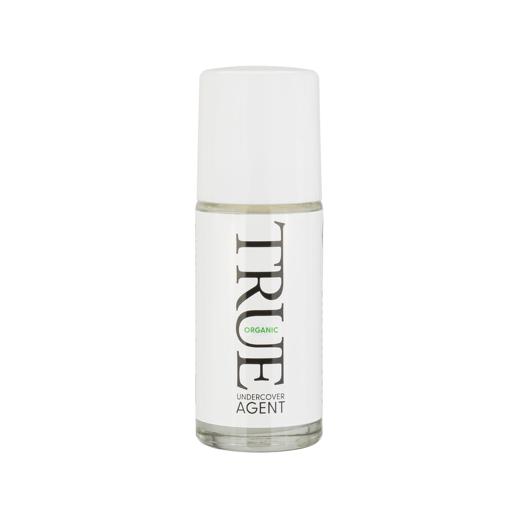True Organic of Sweden Undercover Agent aluminium-free deodorant
