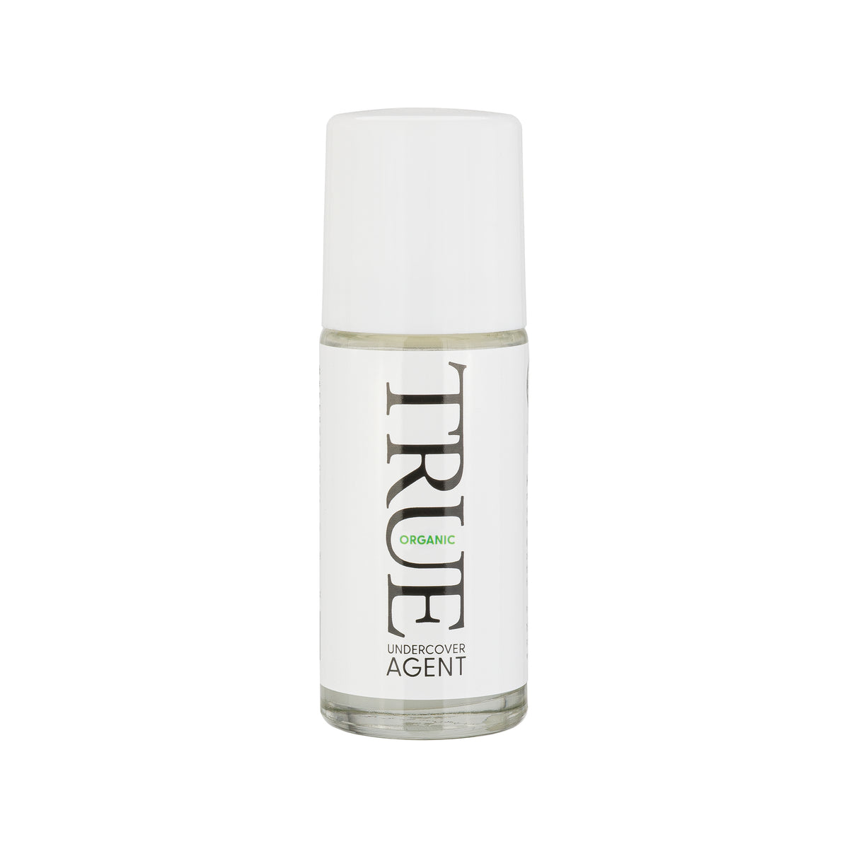 True Organic of Sweden Undercover Agent aluminium-free deodorant