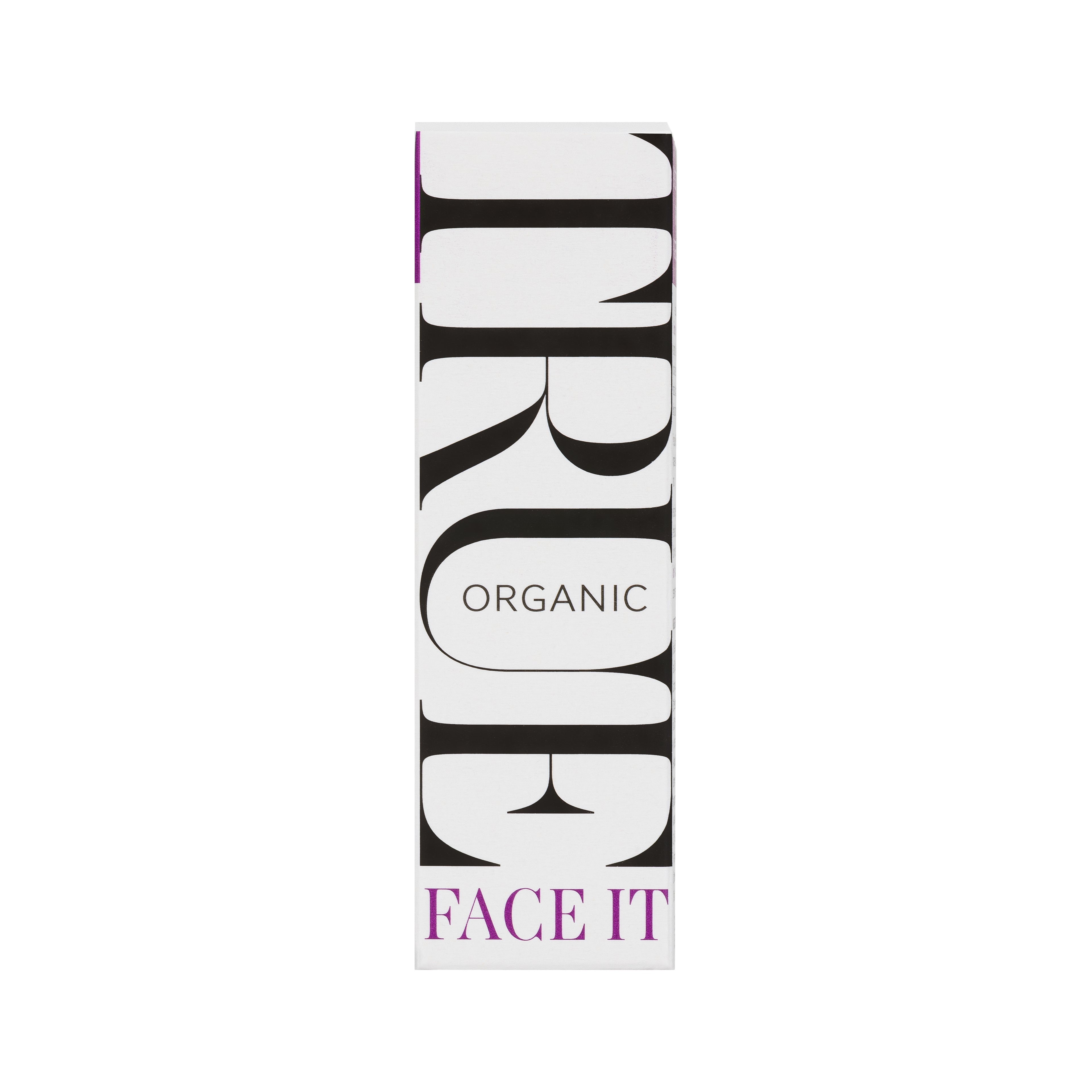 Face It Organic Serum