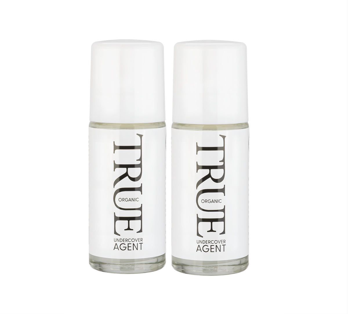 Undercover Agent Natural Deodorant True Organic of Sweden 65ml