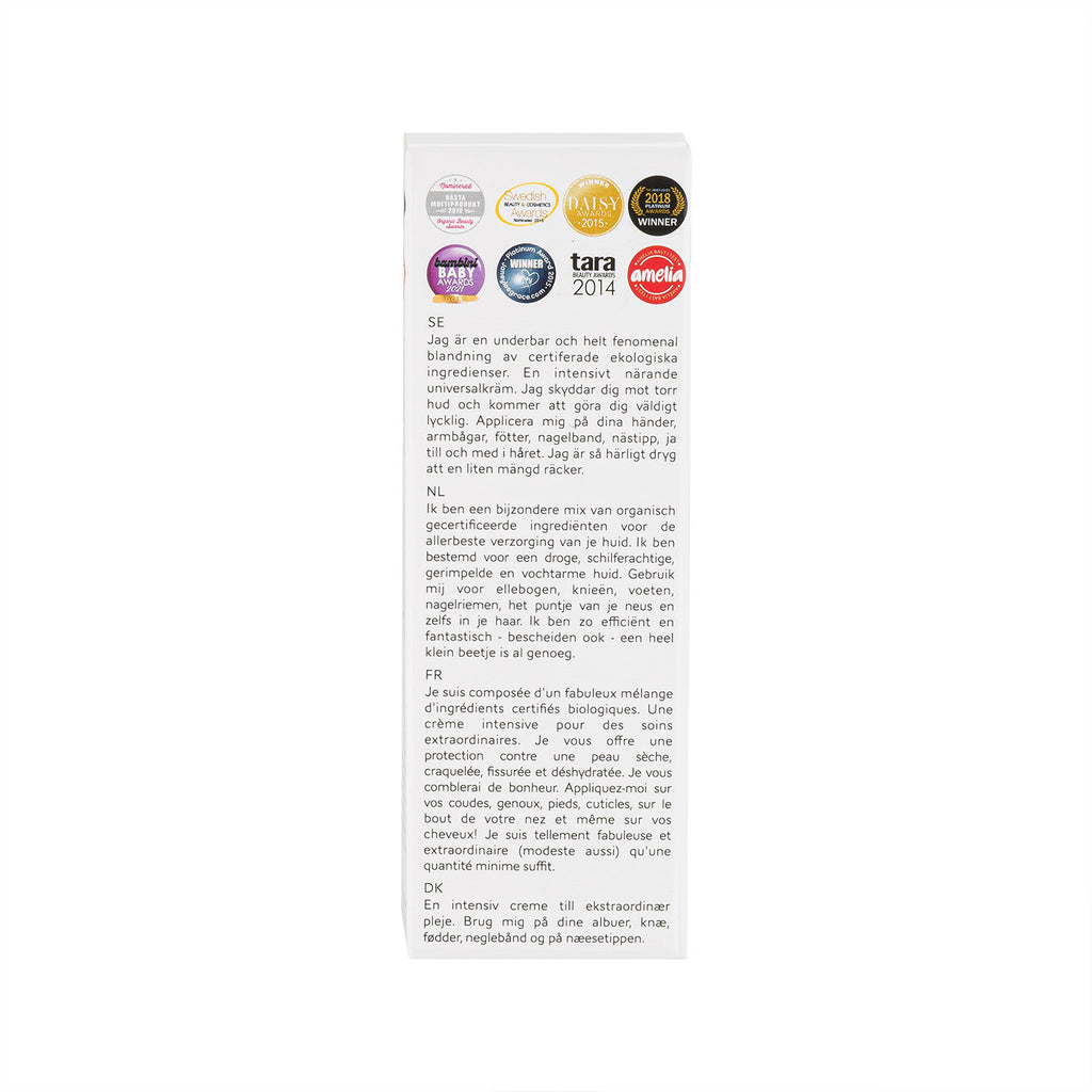All You Need Is Me Organic Multi-Balm by True Organic of Sweden