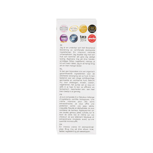 All You Need Is Me Organic Multi-Balm by True Organic of Sweden