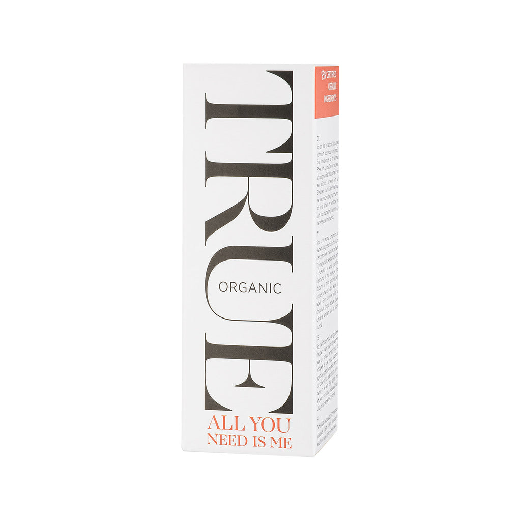 All You Need Is Me Multi-Balm True Organic of Sweden open tin
