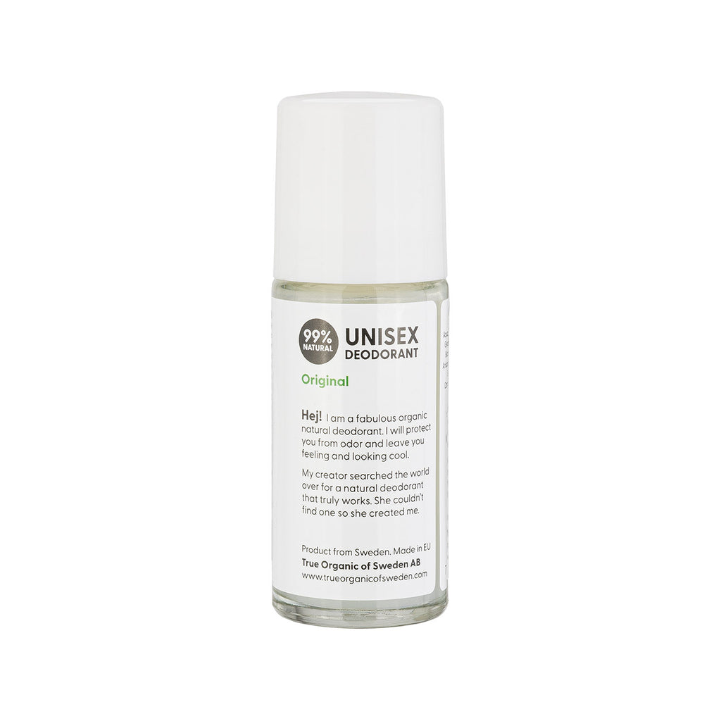 Undercover Agent Natural Deodorant