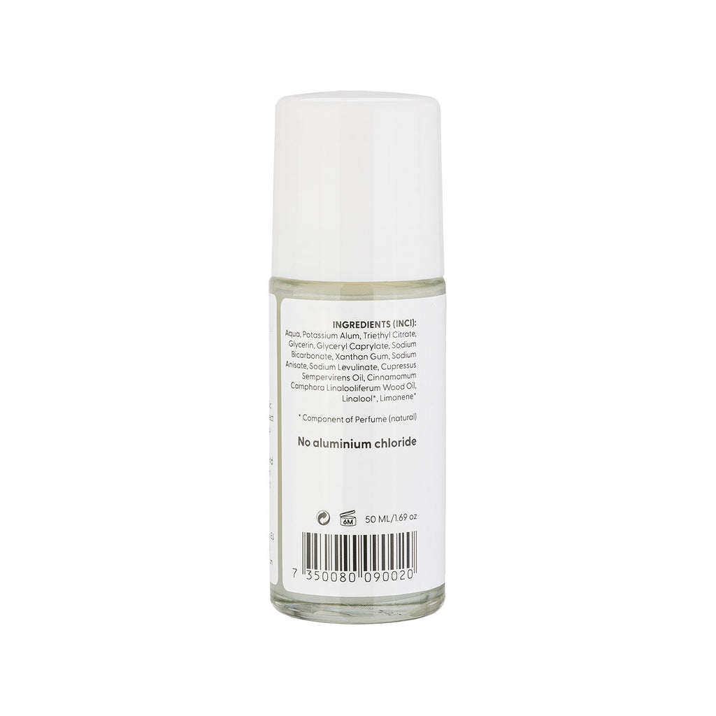Undercover Agent Natural Deodorant