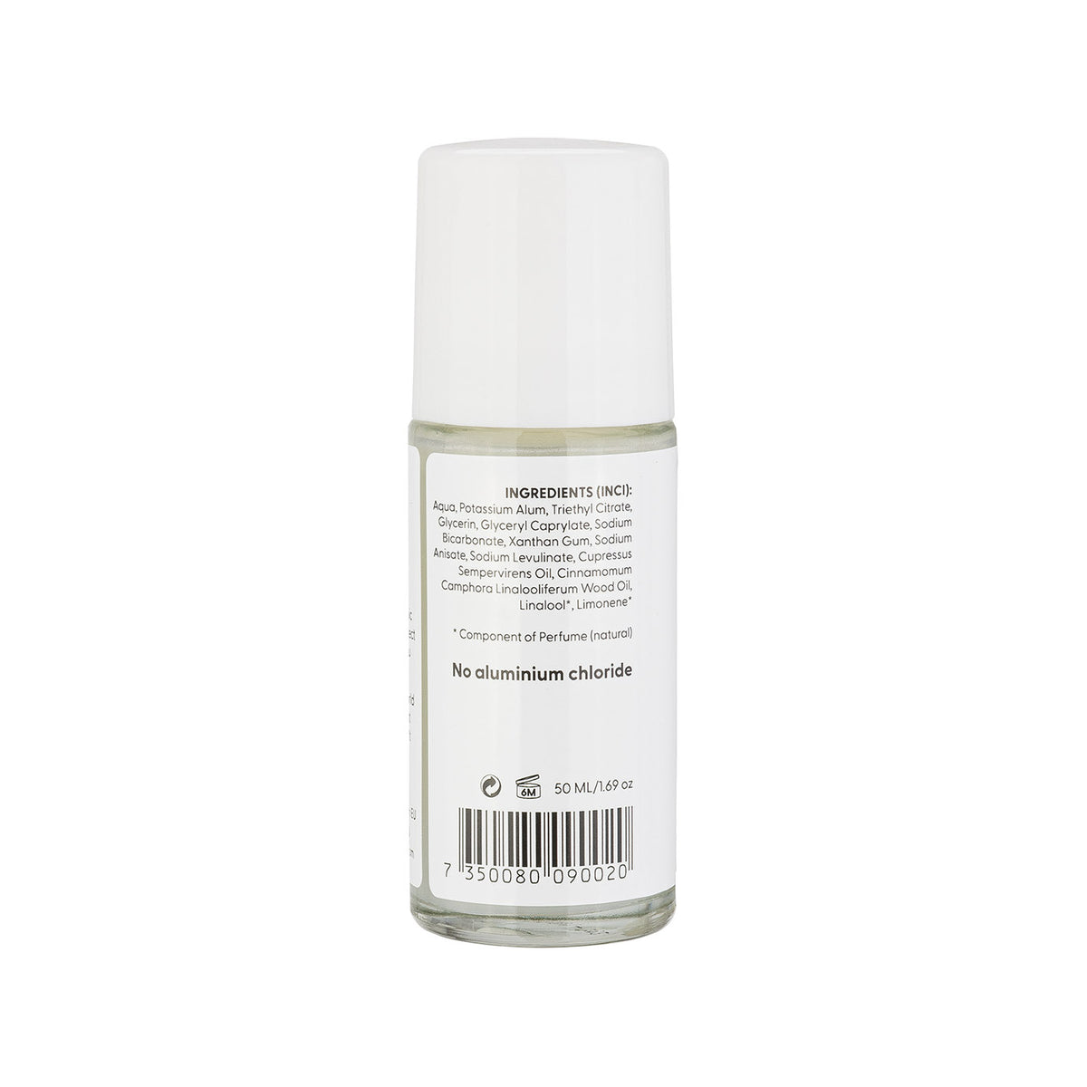 Undercover Agent Natural Deodorant