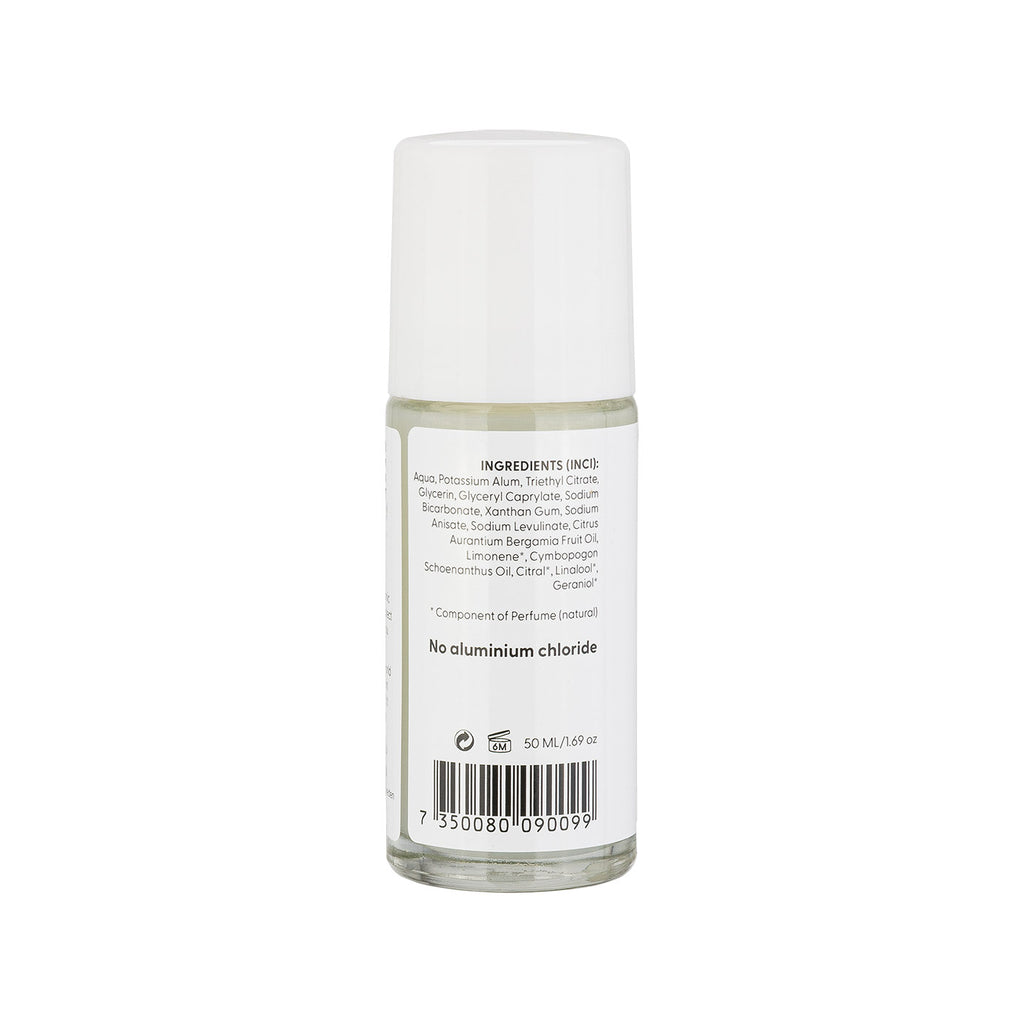 Undercover Agent Natural Deodorant