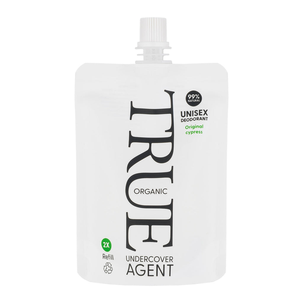 Undercover Agent Natural Deodorant