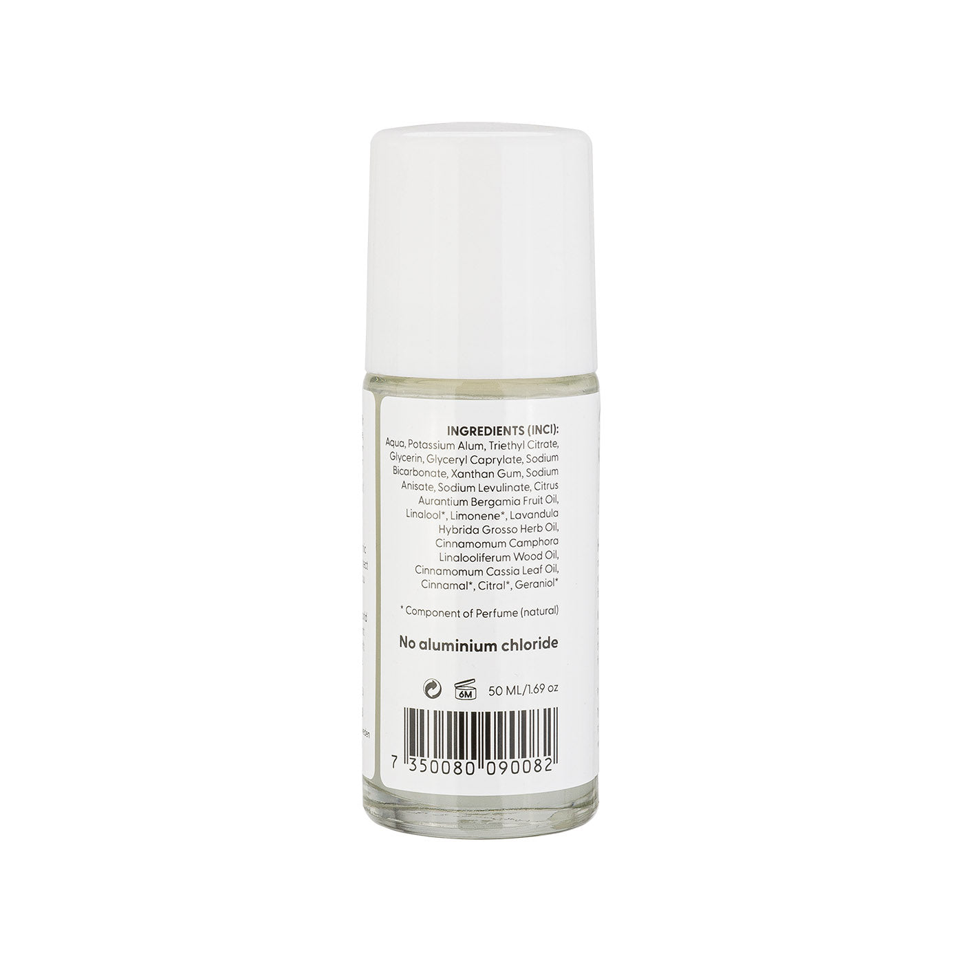 Undercover Agent Natural Deodorant