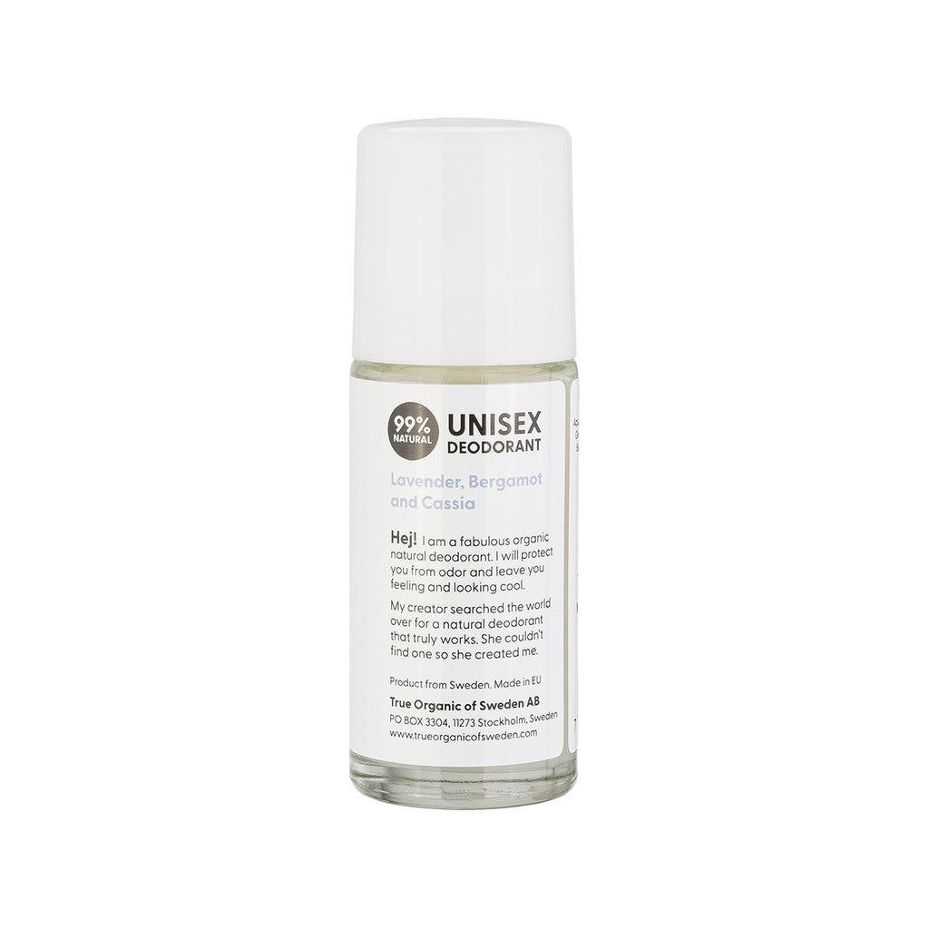 Undercover Agent Natural Deodorant