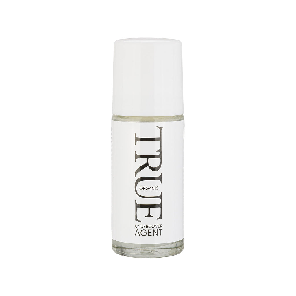 Undercover Agent Natural Deodorant