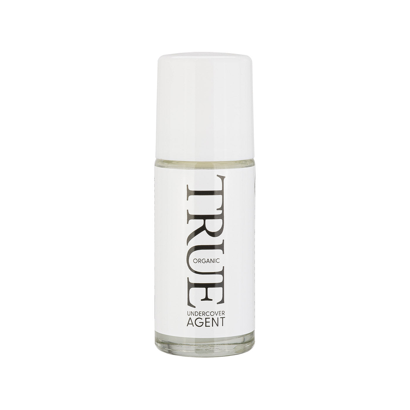 Undercover Agent Natural Deodorant