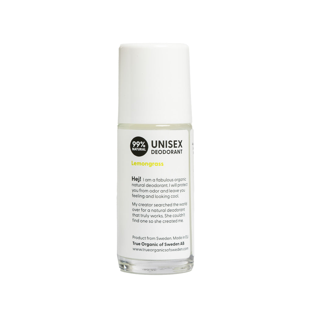 Undercover Agent Natural Deodorant