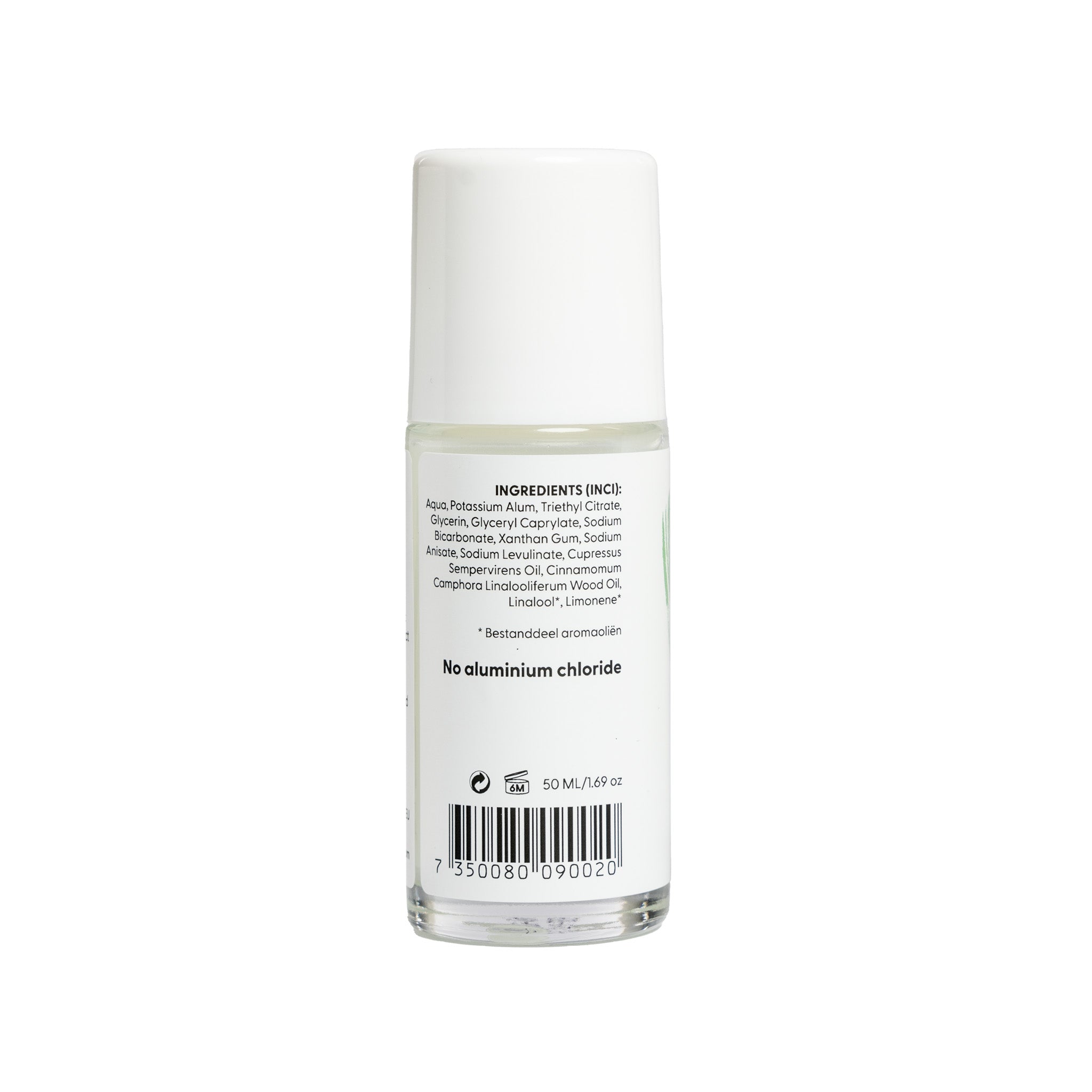 Undercover Agent Natural Deodorant