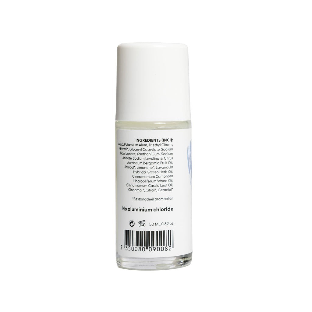 Undercover Agent Natural Deodorant