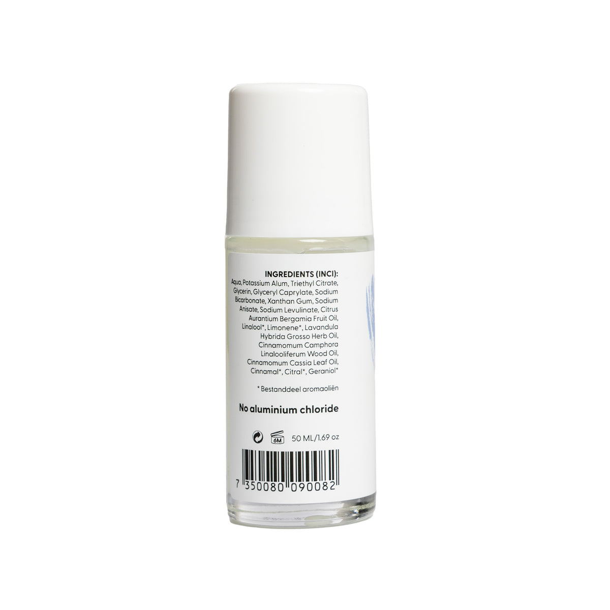 Undercover Agent Natural Deodorant