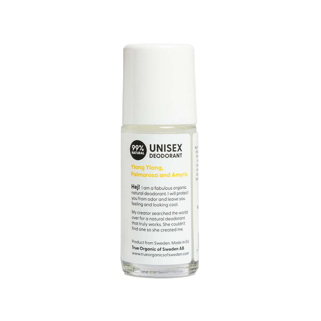 Undercover Agent Natural Deodorant