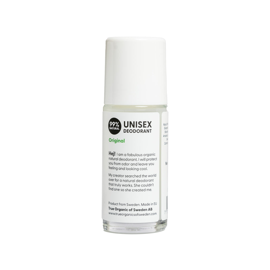 Undercover Agent Natural Deodorant