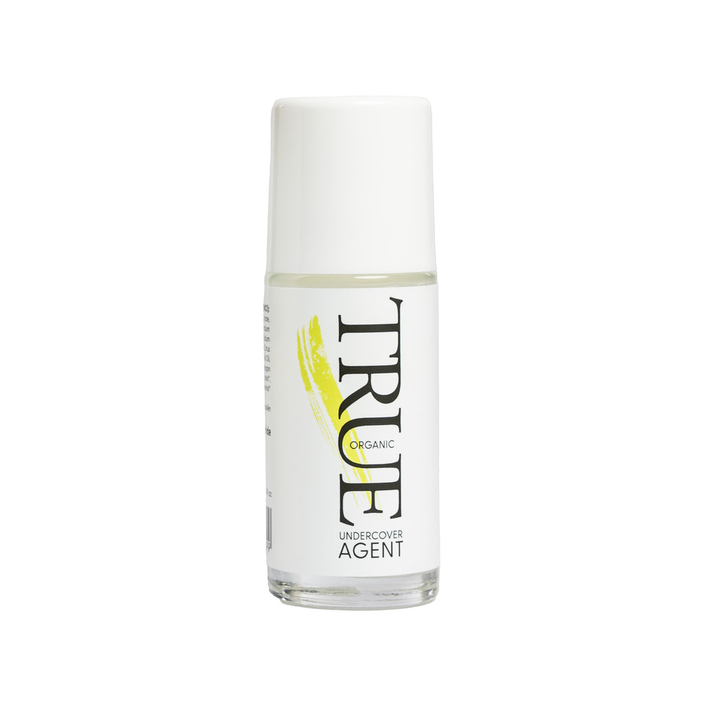 Undercover Agent Natural Deodorant