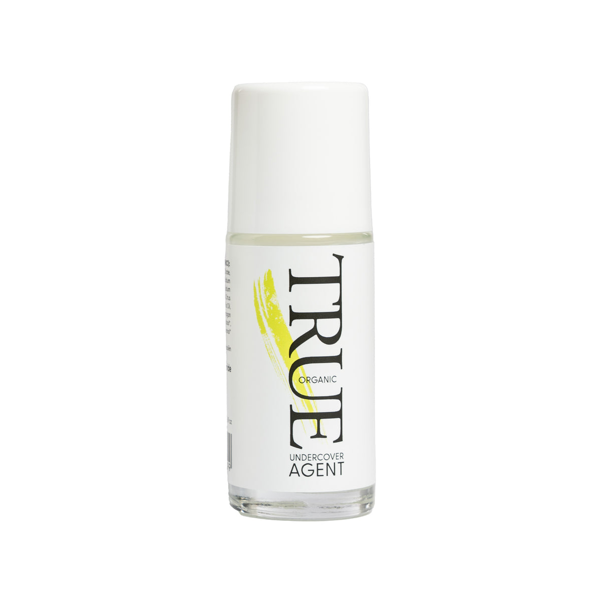 Undercover Agent Natural Deodorant