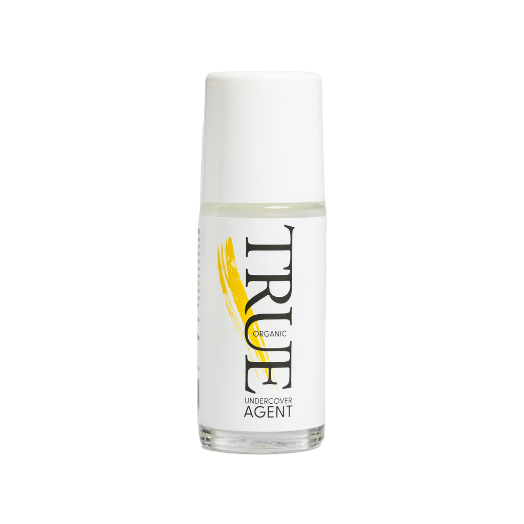 Undercover Agent Natural Deodorant
