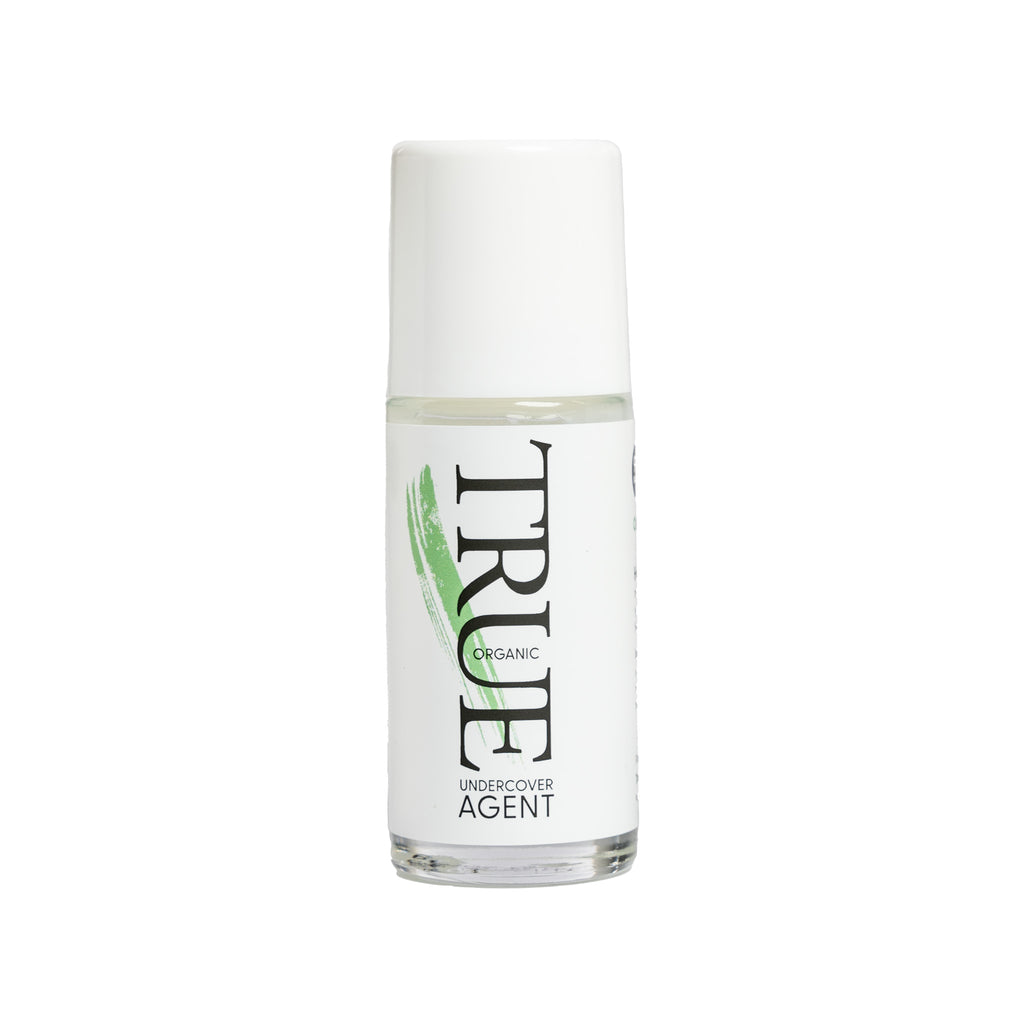 Undercover Agent Natural Deodorant