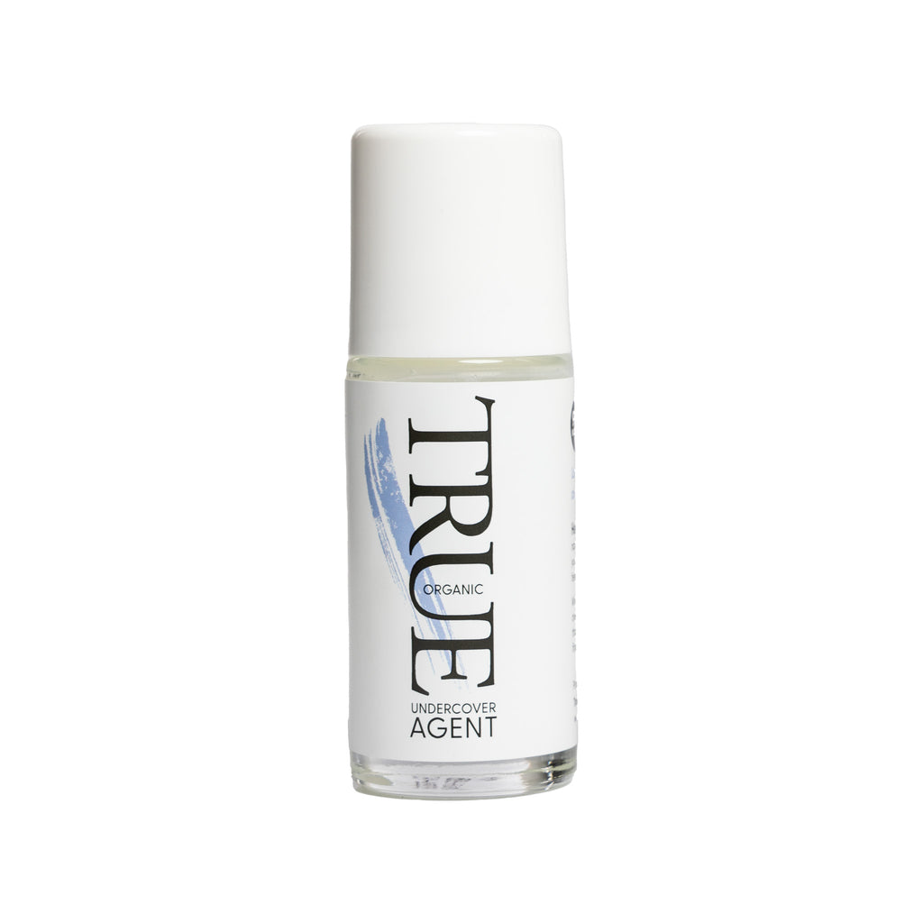 Undercover Agent Natural Deodorant