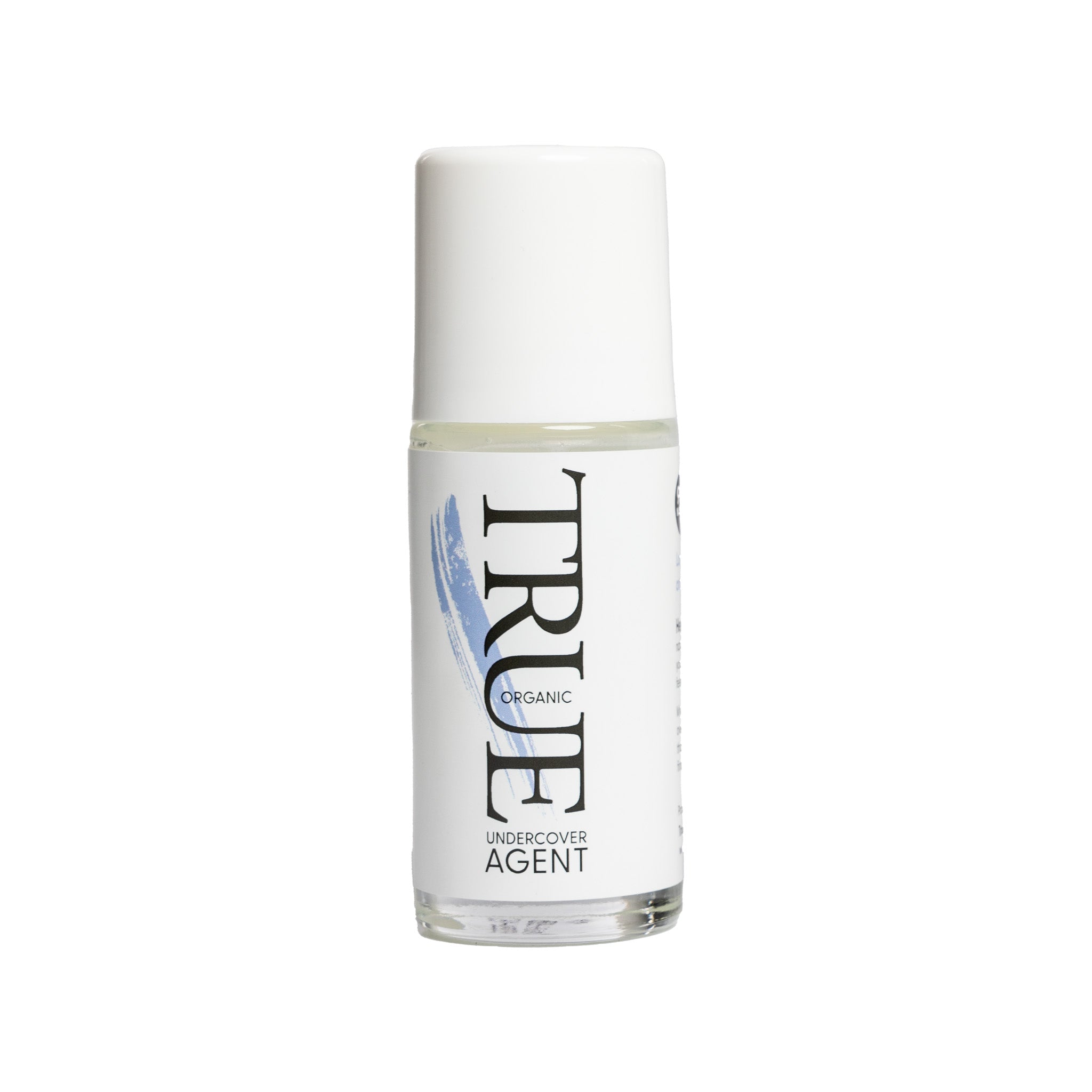Undercover Agent Natural Deodorant