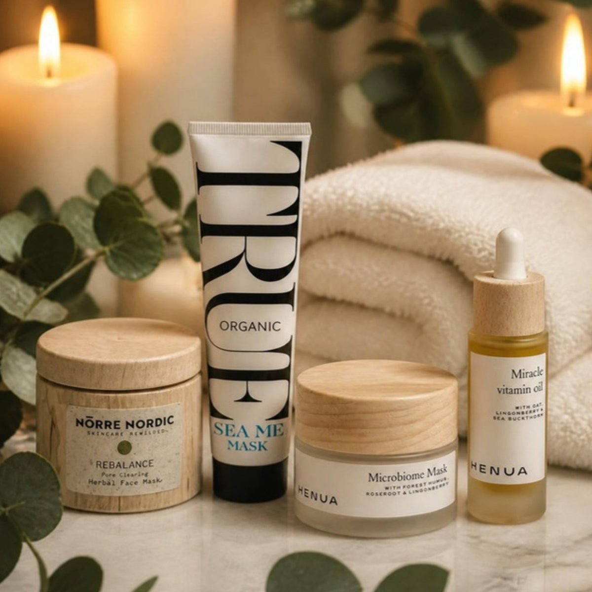 The Weekend Treatment Ritual spa bundle